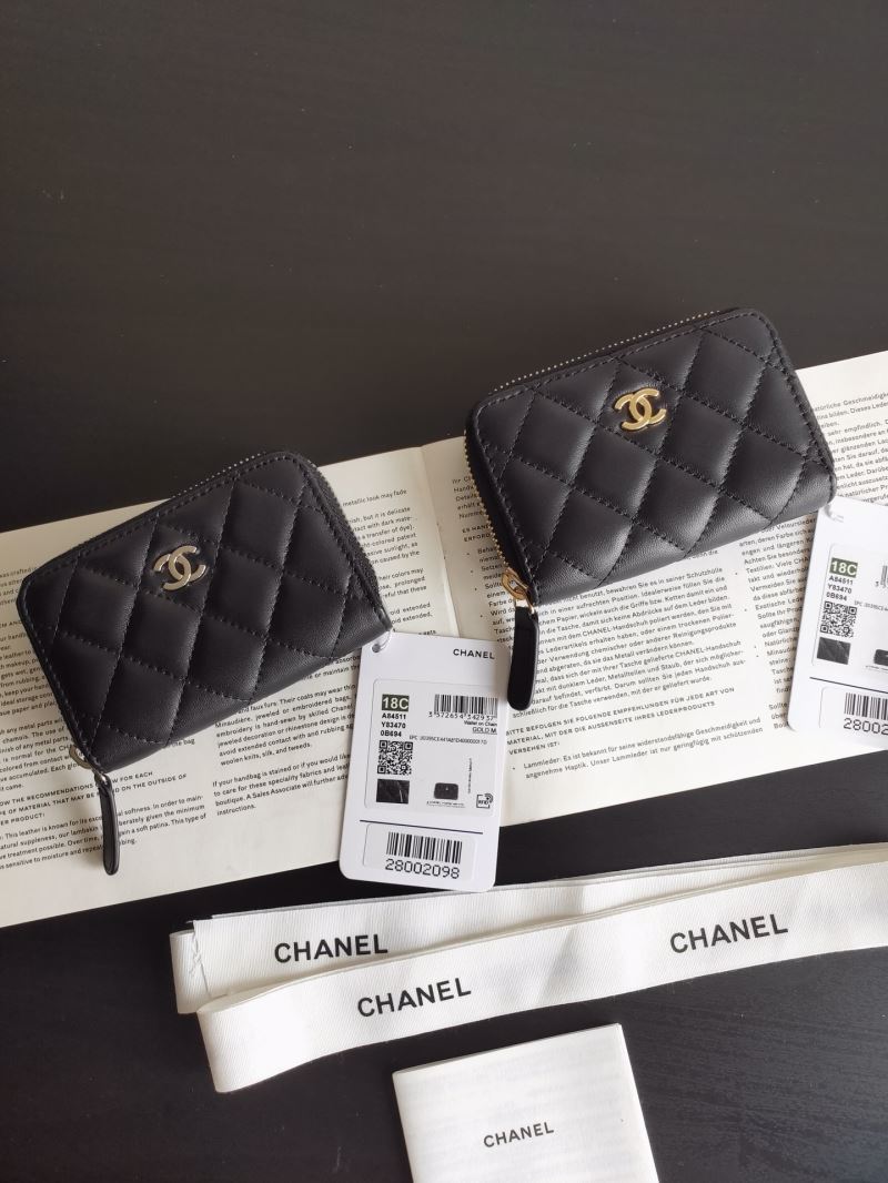 Chanel Wallet Purse